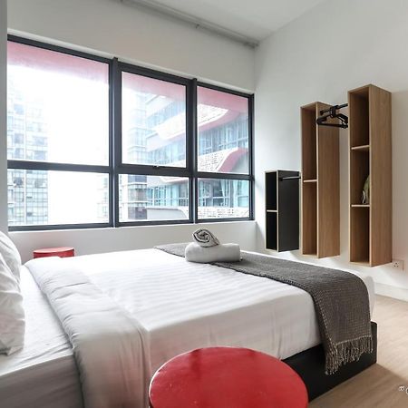Arte Plus By Grabstay Kuala Lumpur Exterior foto