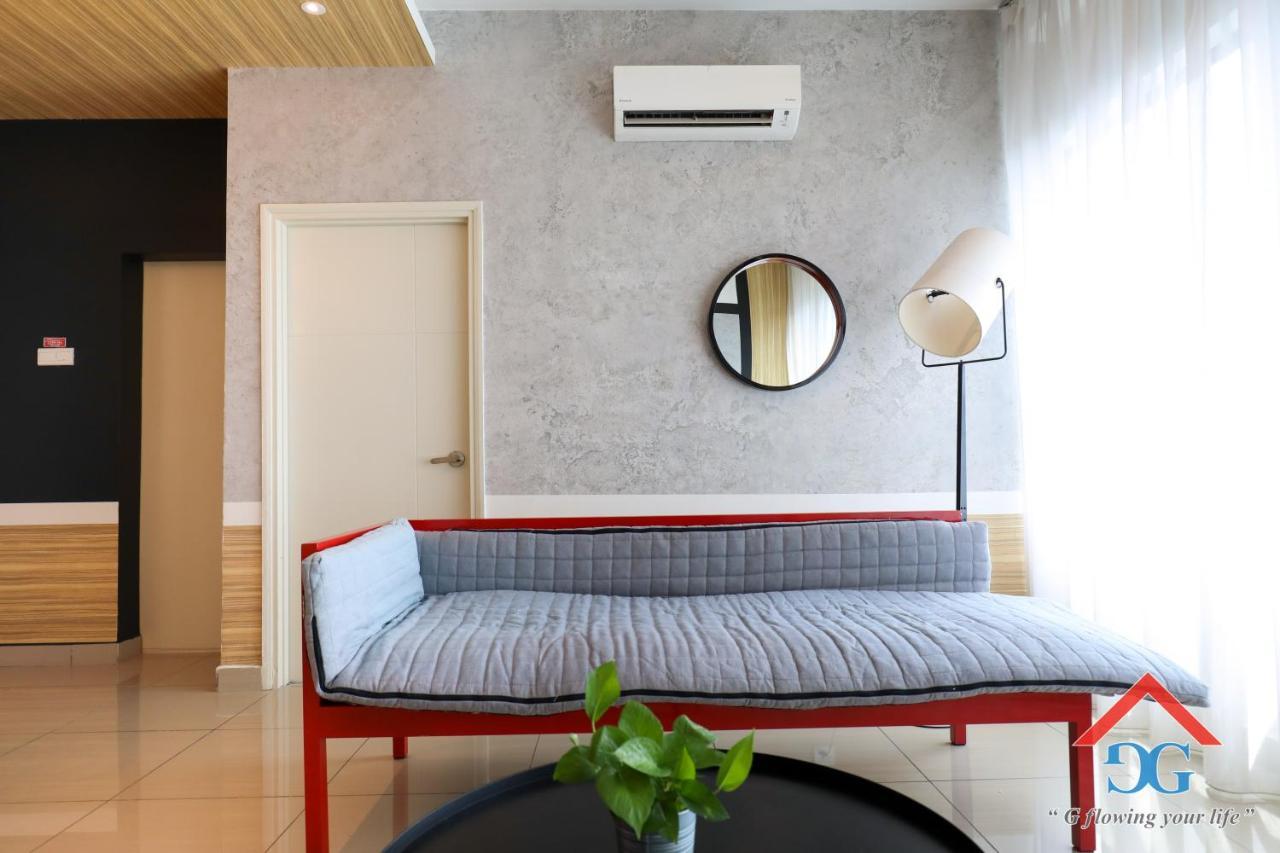 Arte Plus By Grabstay Kuala Lumpur Exterior foto
